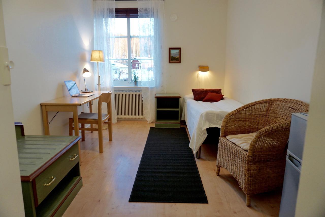 Gylleby Vandrarhem Sunne Kültér fotó