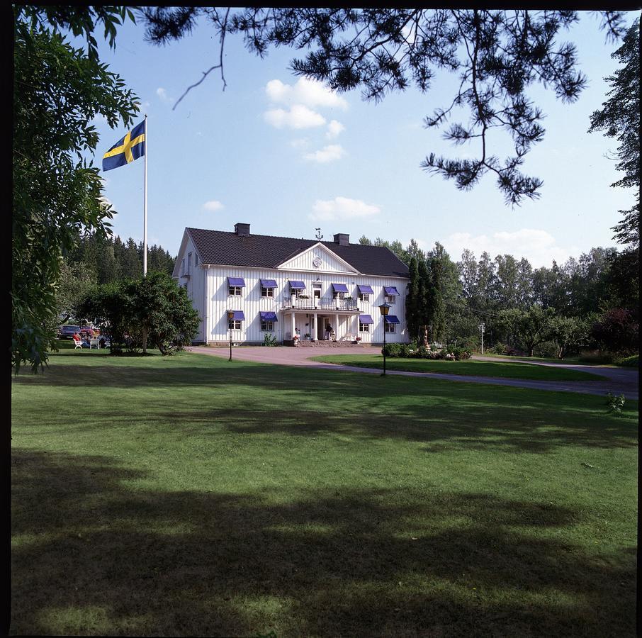 Gylleby Vandrarhem Sunne Kültér fotó