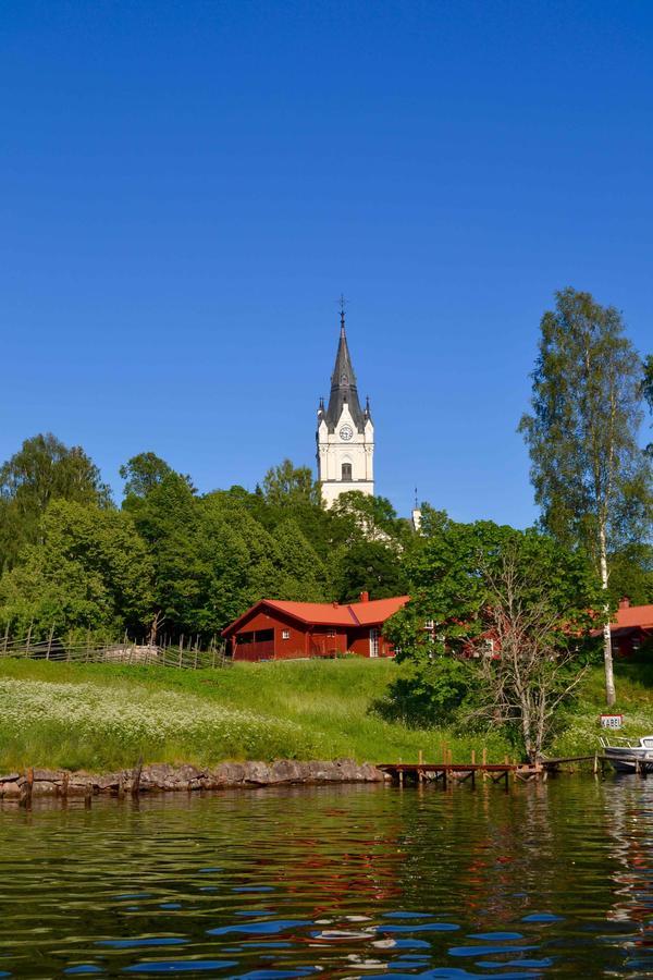 Gylleby Vandrarhem Sunne Kültér fotó